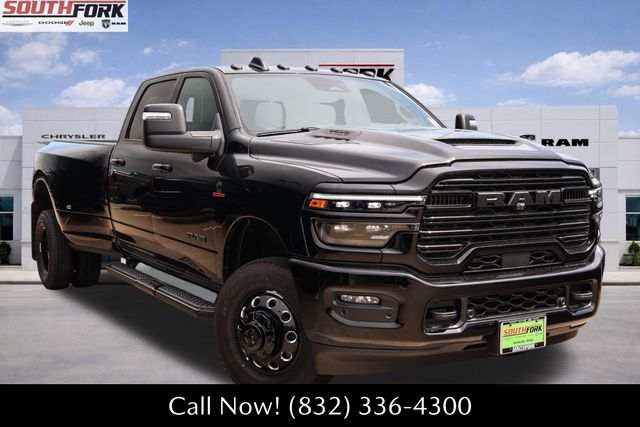 2027 RAM 3500 Laramie