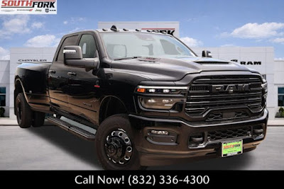 2027 RAM 3500