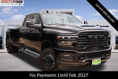2027 RAM 3500