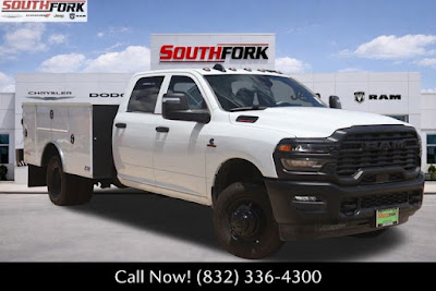 2026 RAM 3500