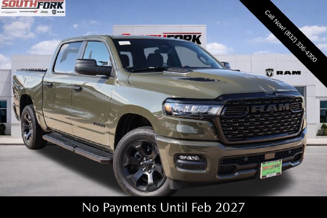 2026 RAM 1500 Express