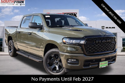 2026 RAM 1500