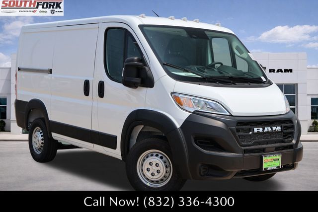 2026 RAM ProMaster 1500 Low Roof