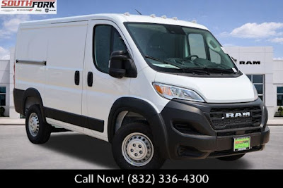 2026 RAM ProMaster 1500