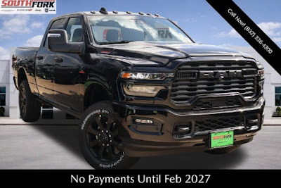 2027 RAM 2500