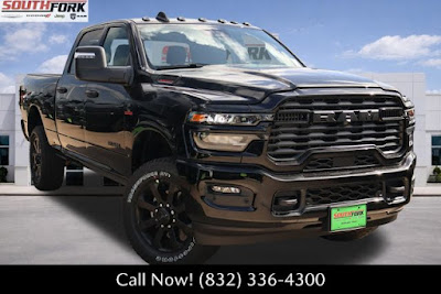 2027 RAM 2500