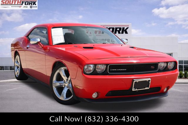 2013 Dodge Challenger R/T