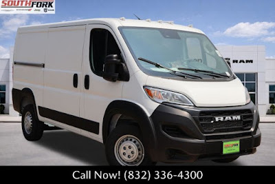 2026 RAM ProMaster 1500