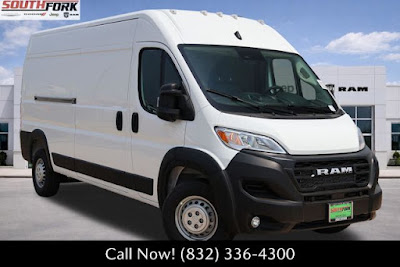 2026 RAM ProMaster 2500