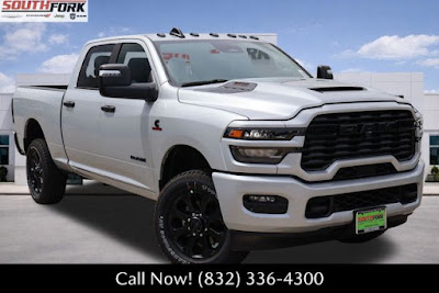 2027 RAM 2500