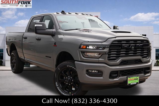 2027 RAM 2500 Big Horn