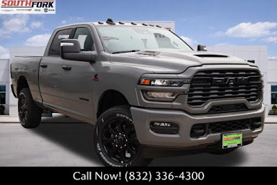 2027 RAM 2500