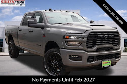 2027 RAM 2500 Big Horn
