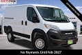 2026 RAM ProMaster 1500 Low Roof