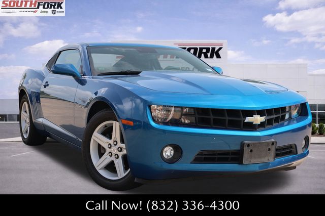 2010 Chevrolet Camaro 1LT