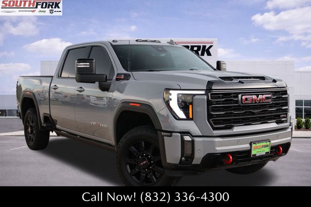 2024 GMC Sierra 2500HD AT4
