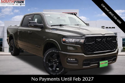 2027 RAM 1500