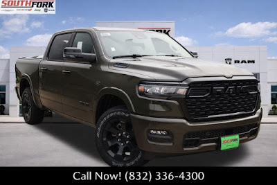 2027 RAM 1500