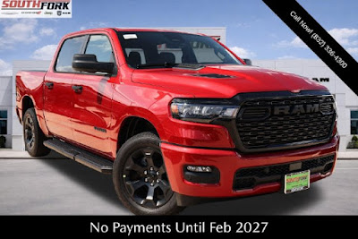 2027 RAM 1500