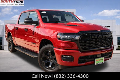 2027 RAM 1500