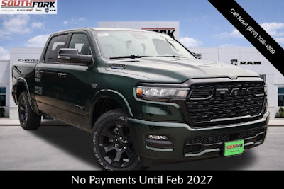2027 RAM 1500
