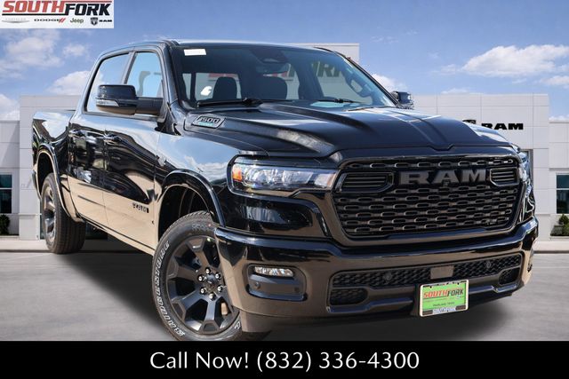 2027 RAM 1500 Big Horn/Lone Star