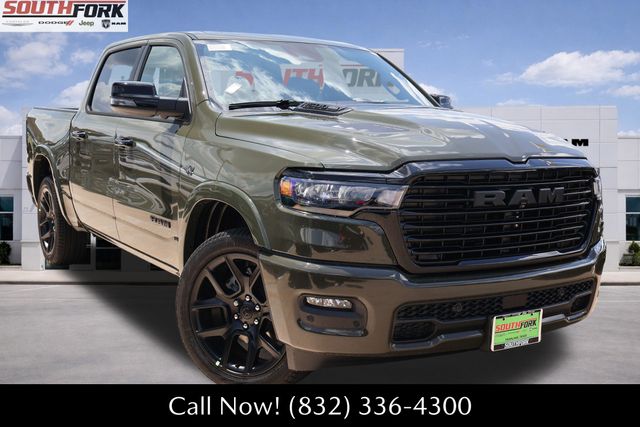 2027 RAM 1500 Laramie