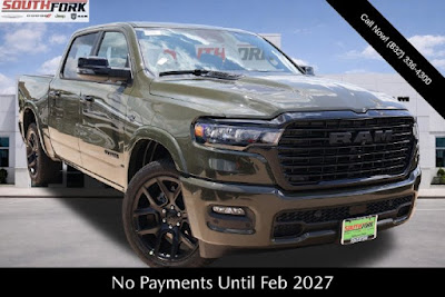 2027 RAM 1500