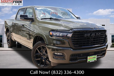 2027 RAM 1500