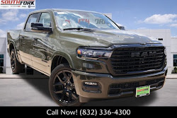 2027 RAM 1500 Laramie