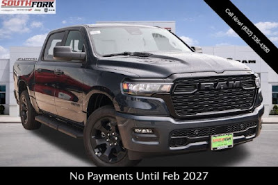 2027 RAM 1500