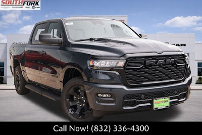 2027 RAM 1500