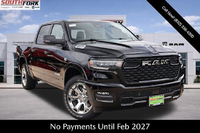 2027 RAM 1500