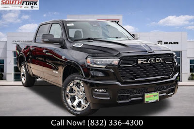 2027 RAM 1500