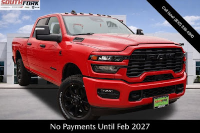2027 RAM 2500
