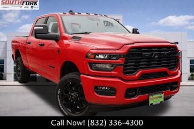2027 RAM 2500