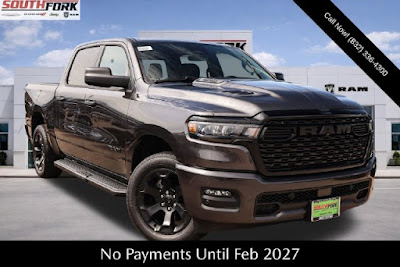 2027 RAM 1500