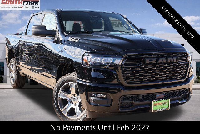 2026 RAM 1500 Express