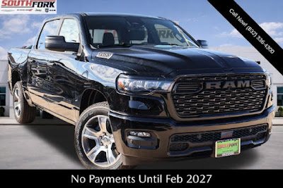 2026 RAM 1500