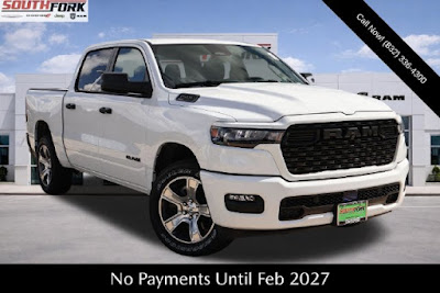 2026 RAM 1500