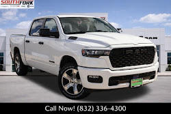2026 RAM 1500 Express