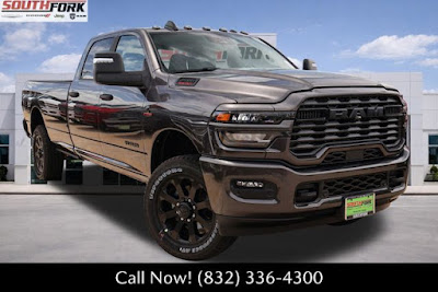 2027 RAM 2500