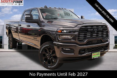 2027 RAM 2500