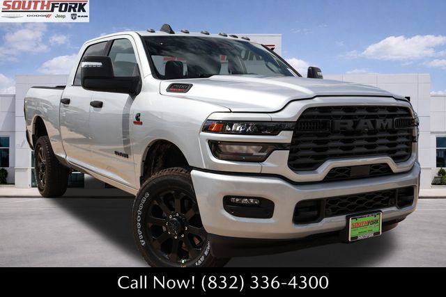2027 RAM 2500 Big Horn