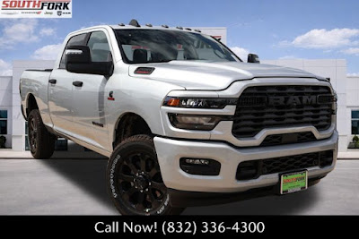 2027 RAM 2500