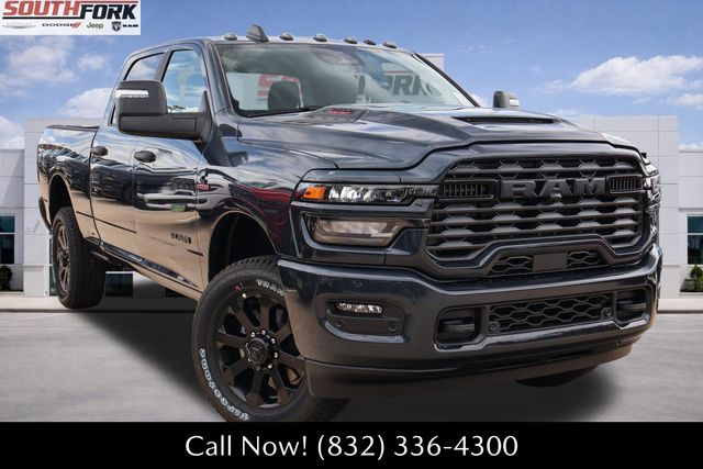 2027 RAM 2500 Big Horn