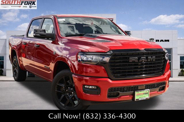2027 RAM 1500 Laramie