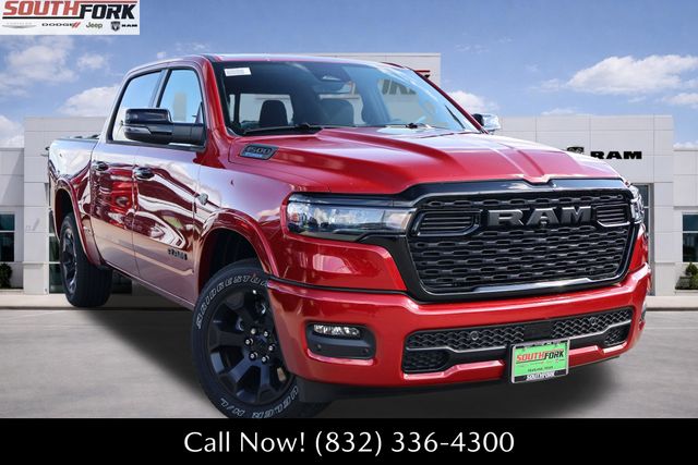 2027 RAM 1500 Big Horn/Lone Star