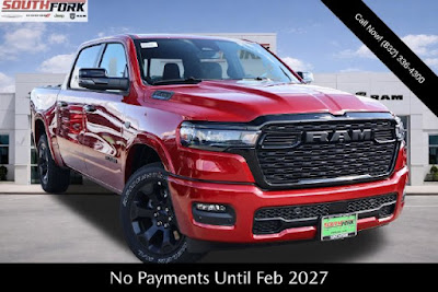 2027 RAM 1500