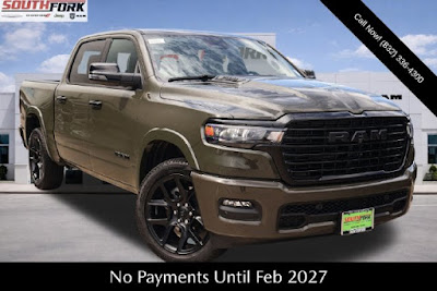 2027 RAM 1500